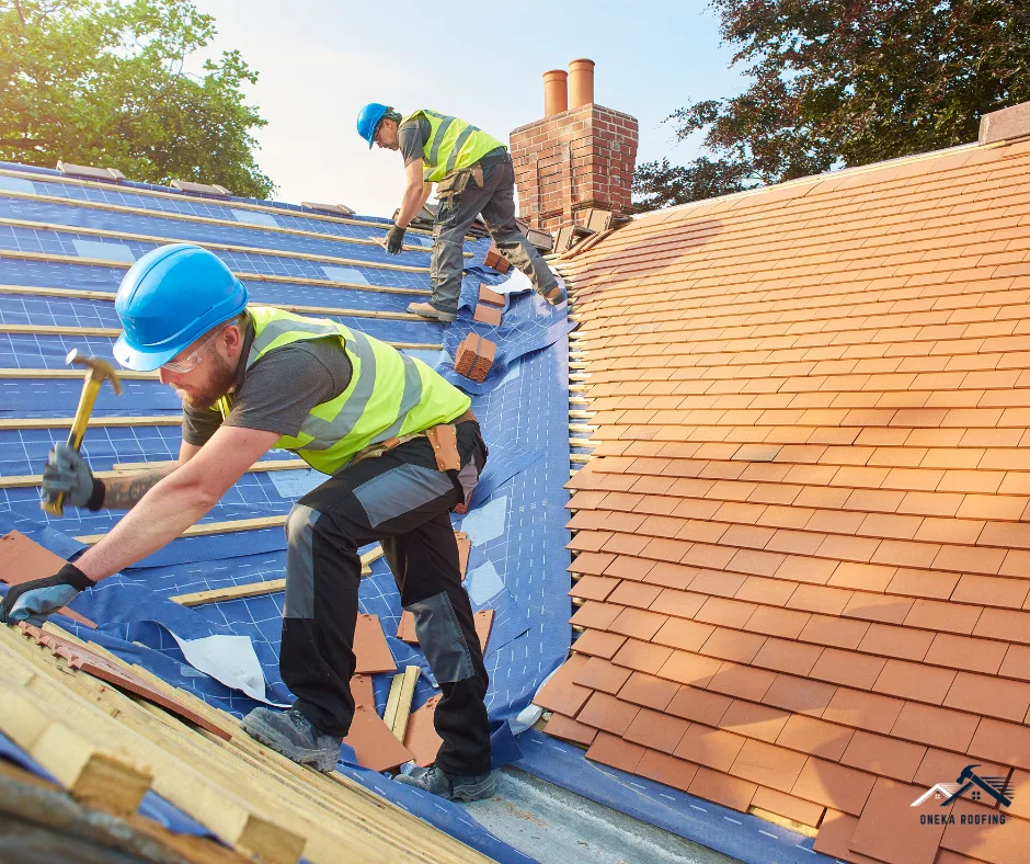Why choose Roof Repair Near Me in Carmen, ID
